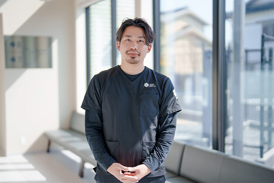 副院長　寺師 伸尚