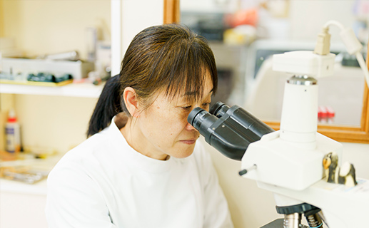 専門的な診断で原因を特定