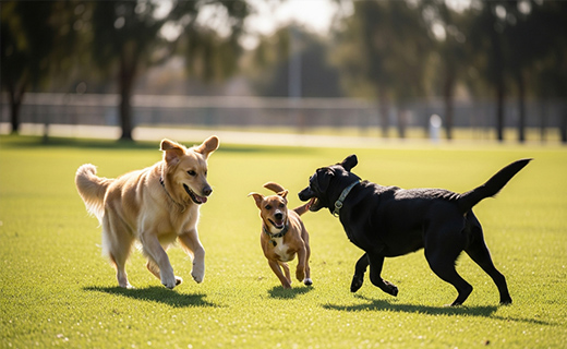  安全・清潔・安心の環境